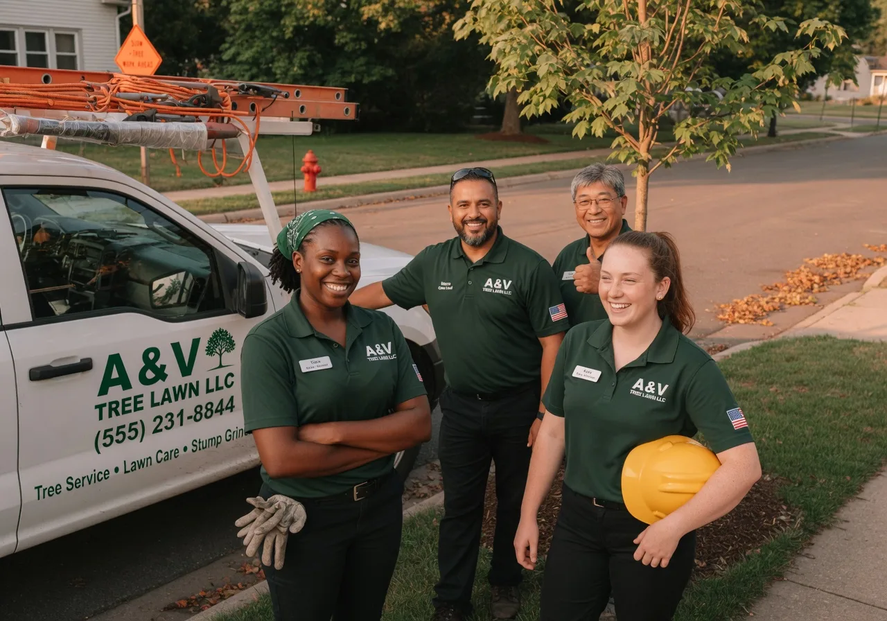 Tree Service company in Luck, WI